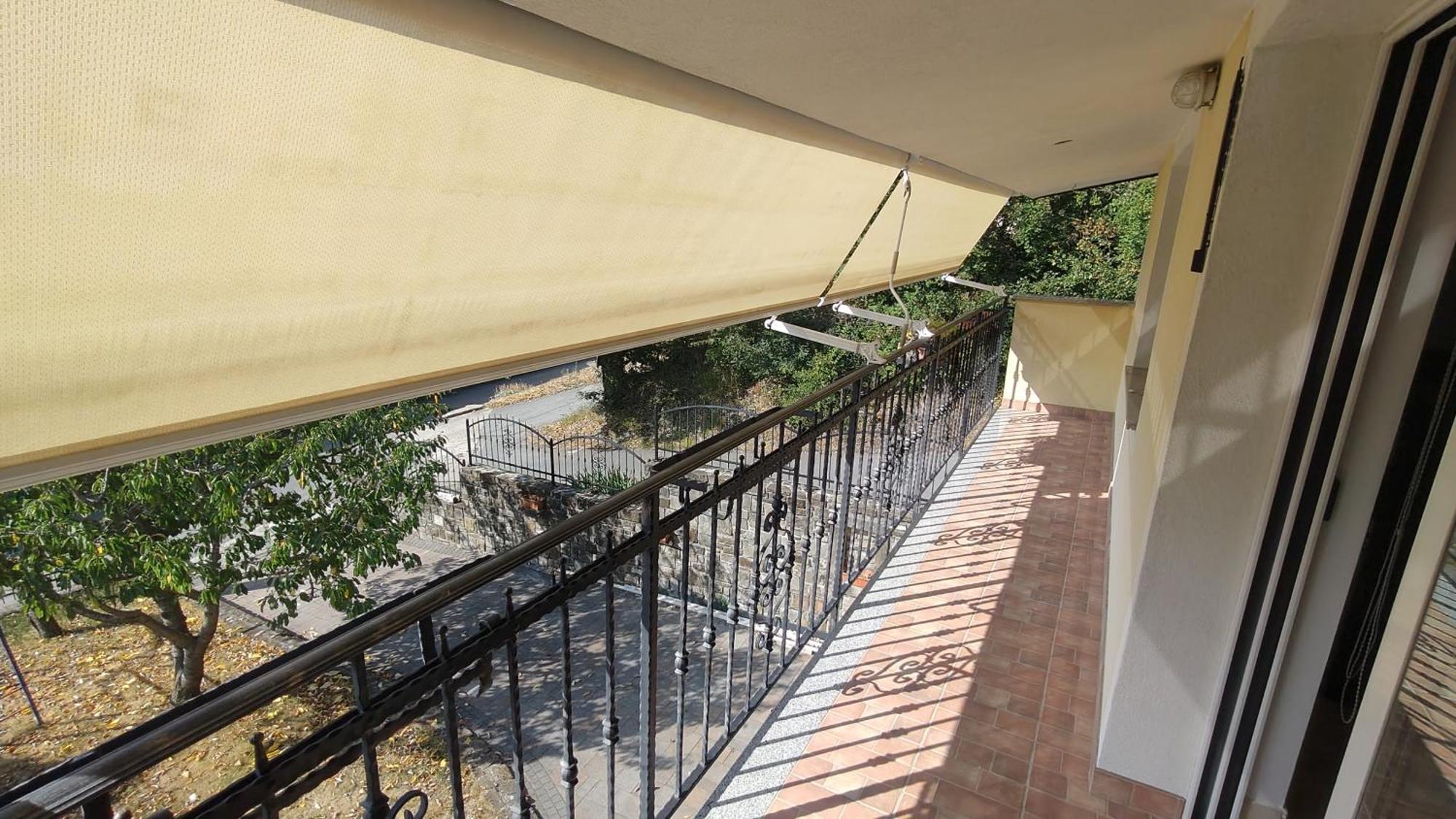 Apartma Apollonio Črni Kal Esterno foto